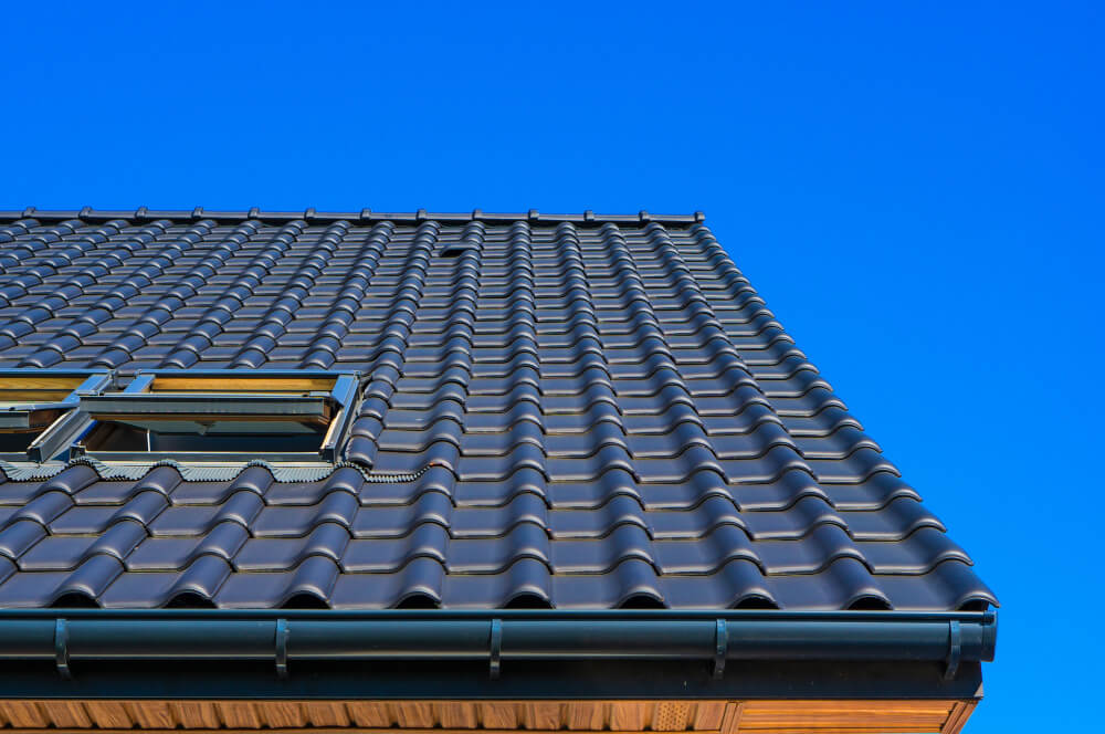 Residential roofing project completed by Ford Roofing in San Diego