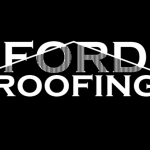 Ford Roofing Logo