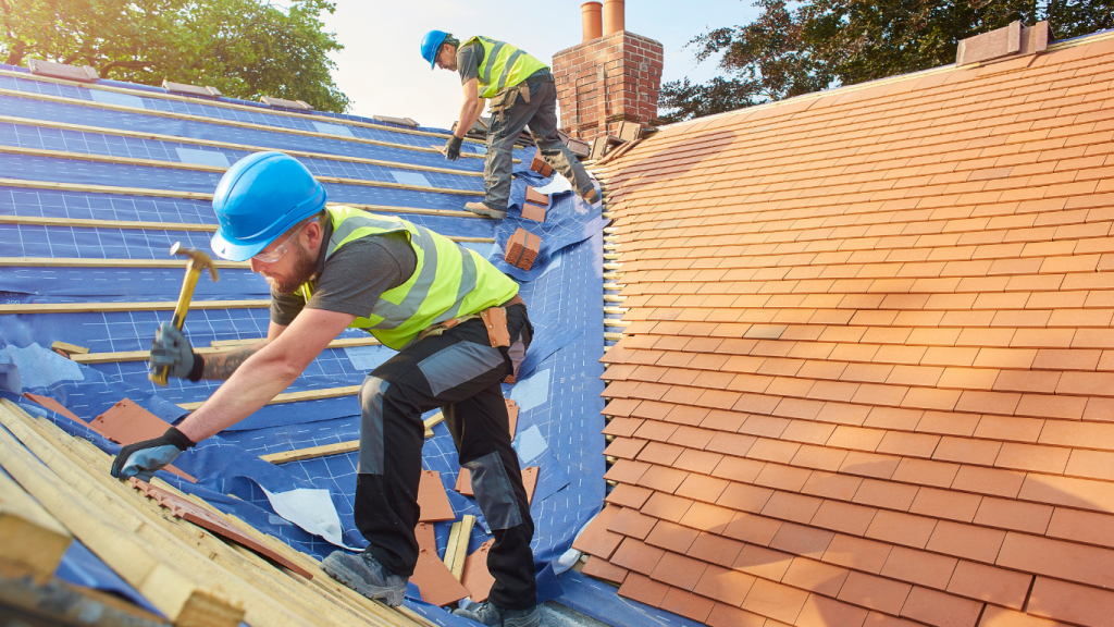 roof replacement san diego