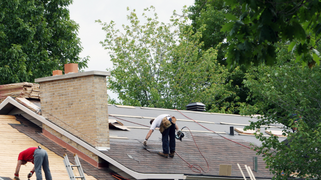 roofing problems