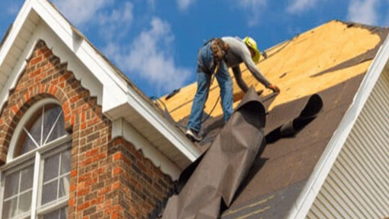 commercial roofing under maintenance in san diego