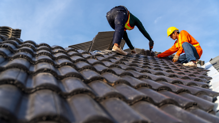 roof replacement in San Diego