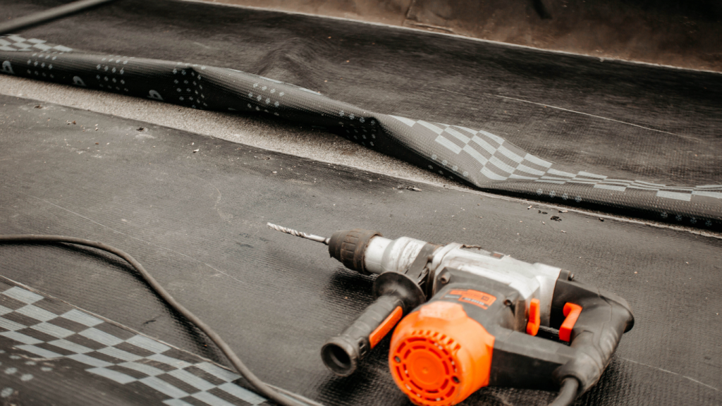 roofing material