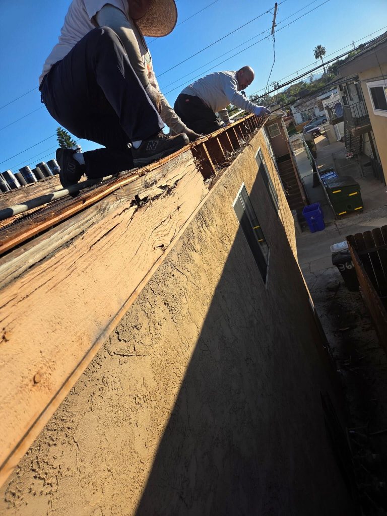 Fascia Repair | roof repairs san diego | Ford Roofing