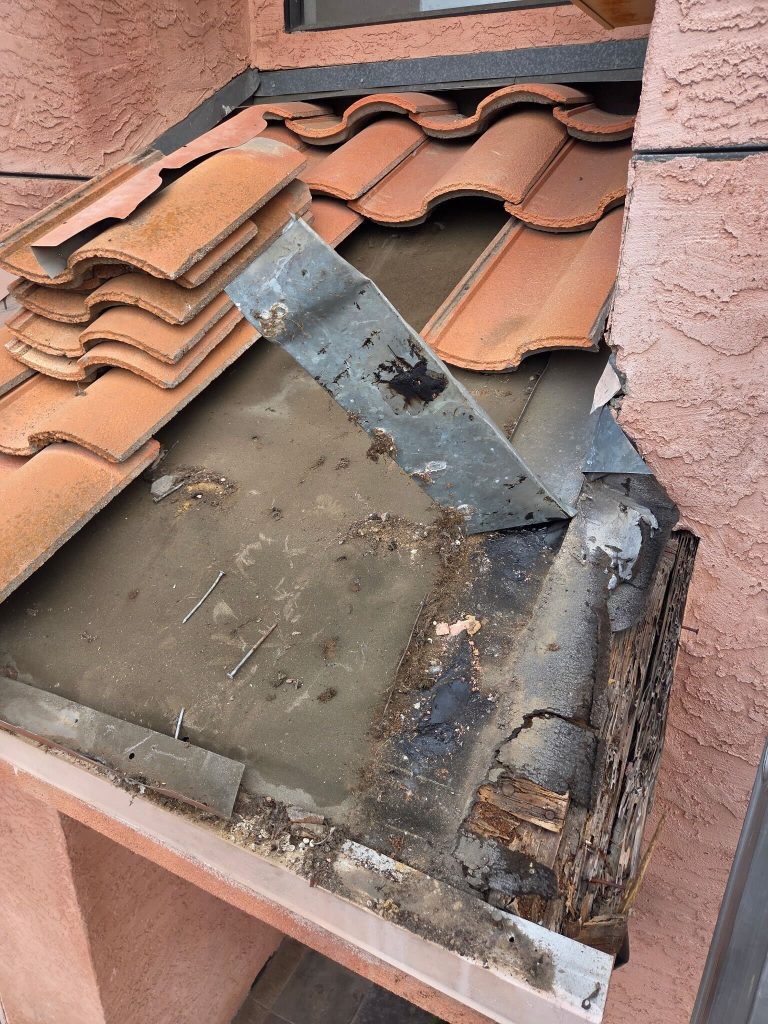 Tile Roof Repair | La Jolla | Ford Roofing