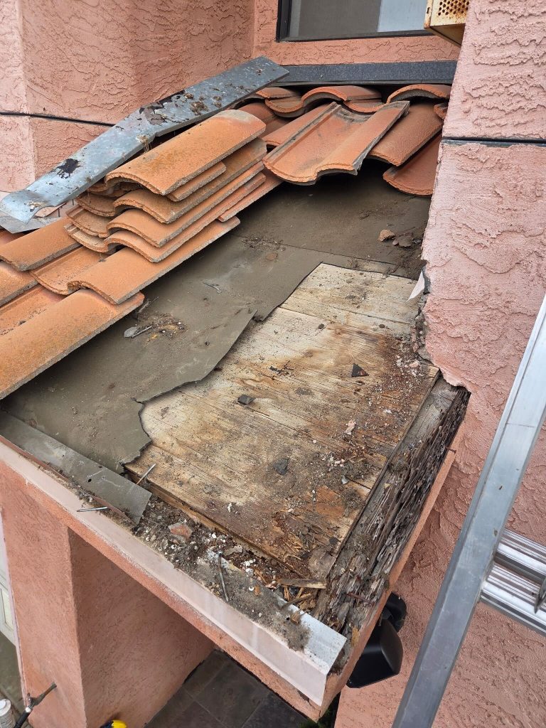 Tile Roof Repair | La Jolla | residential roofing san diego | Ford Roofing