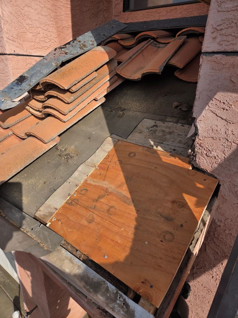 Tile Roof Repair | La Jolla | roofing companies san diego | Ford Roofing