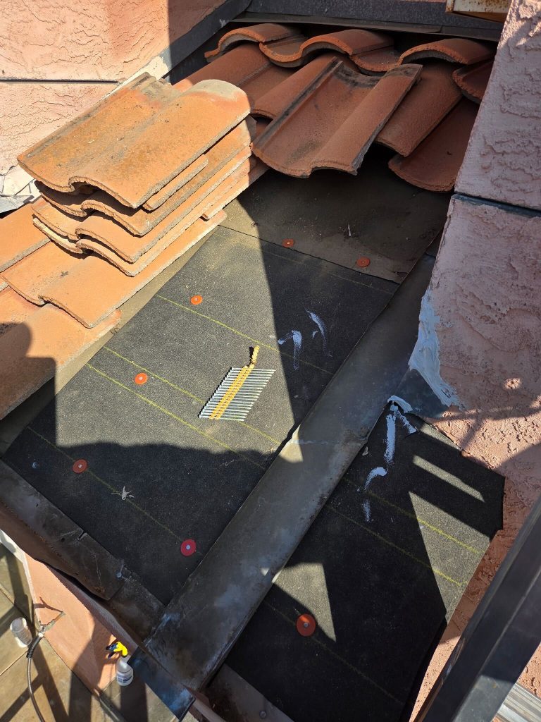 Tile Roof Repair | La Jolla | roof repairs san diego | Ford Roofing