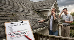 Roof Replacement and Insurance Coverage