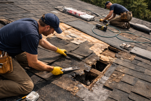 roof repair san diego