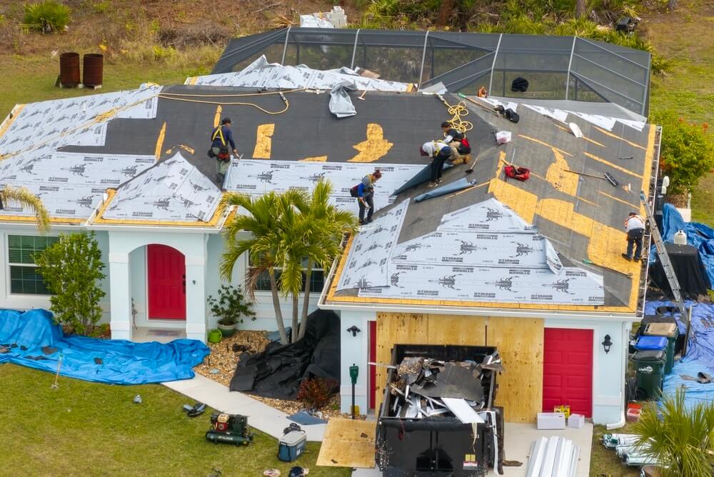 Replace Your Roof Could Cost You Insurance Coverage