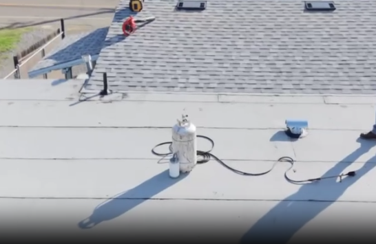 residential roof installation in clairemont mesa