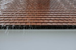 Interior Flooding Caused by Failing Roof Valley – Tile Roof Repair in Chula Vista