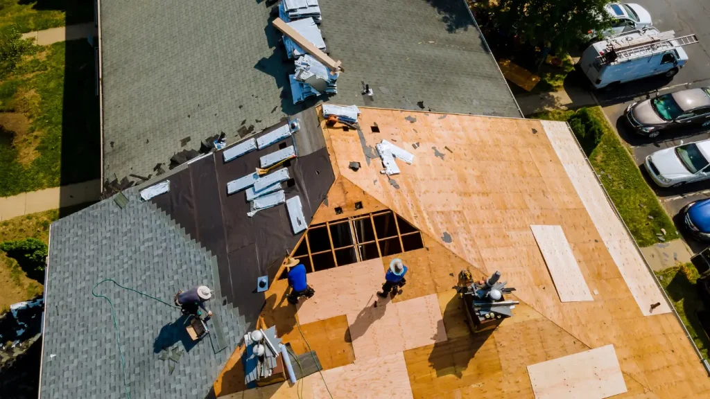 residential roofing company Clairemont Mesa