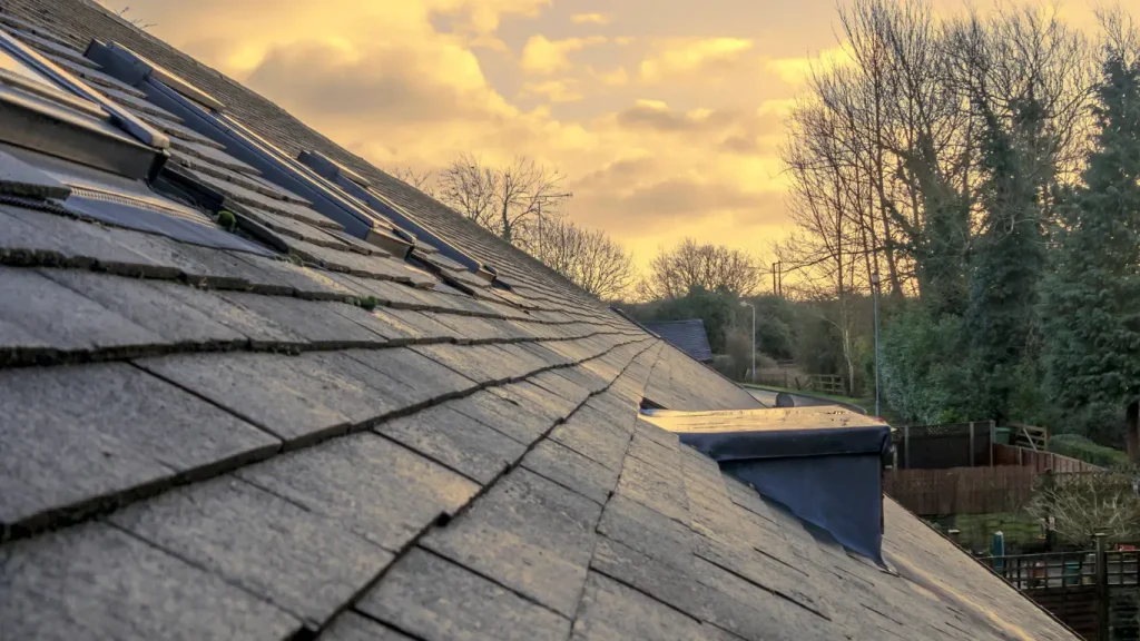 residential roofing company El Cajon