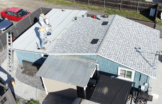 roof repair in san diego