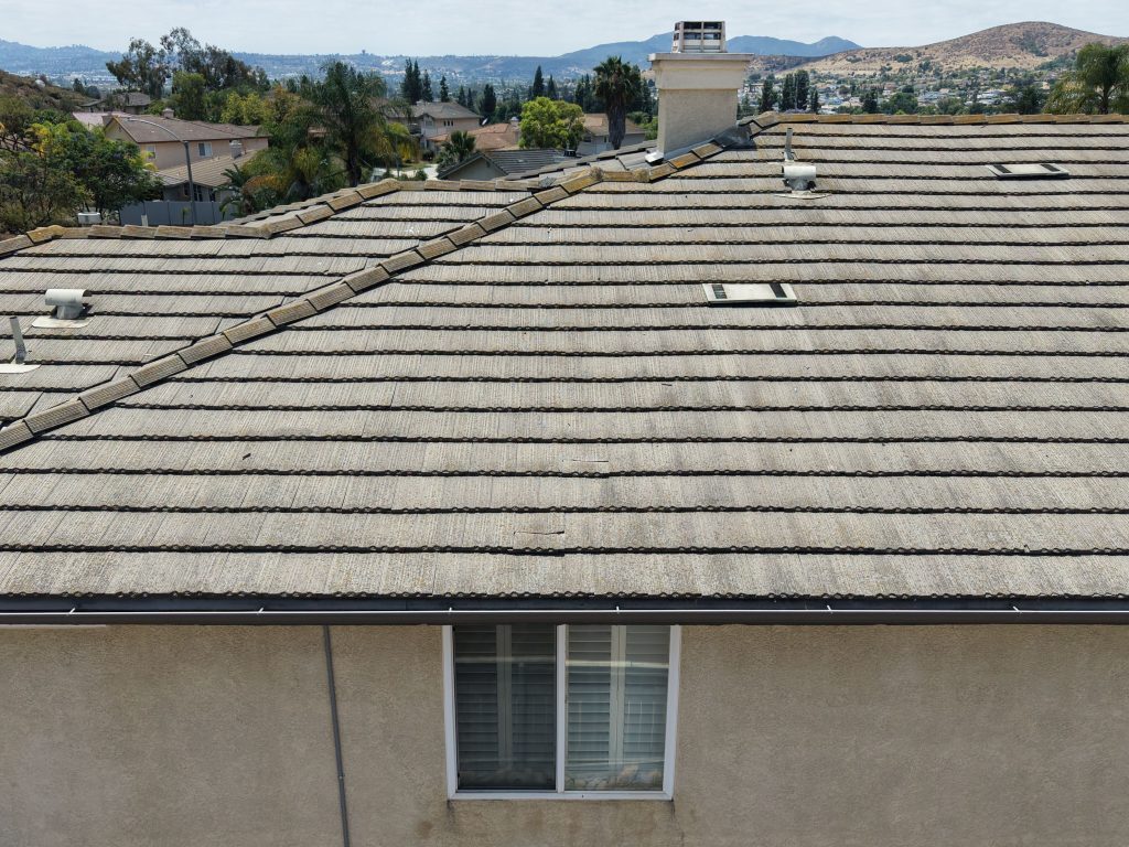 roof repair in santee, california