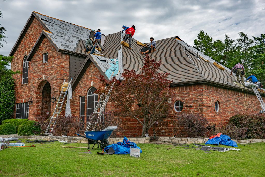 roof replacement in san diego