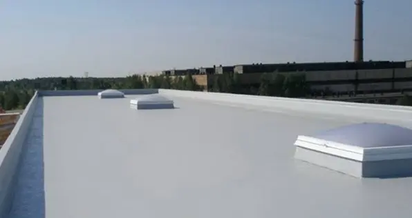 pvc roofing in san diego commercial property