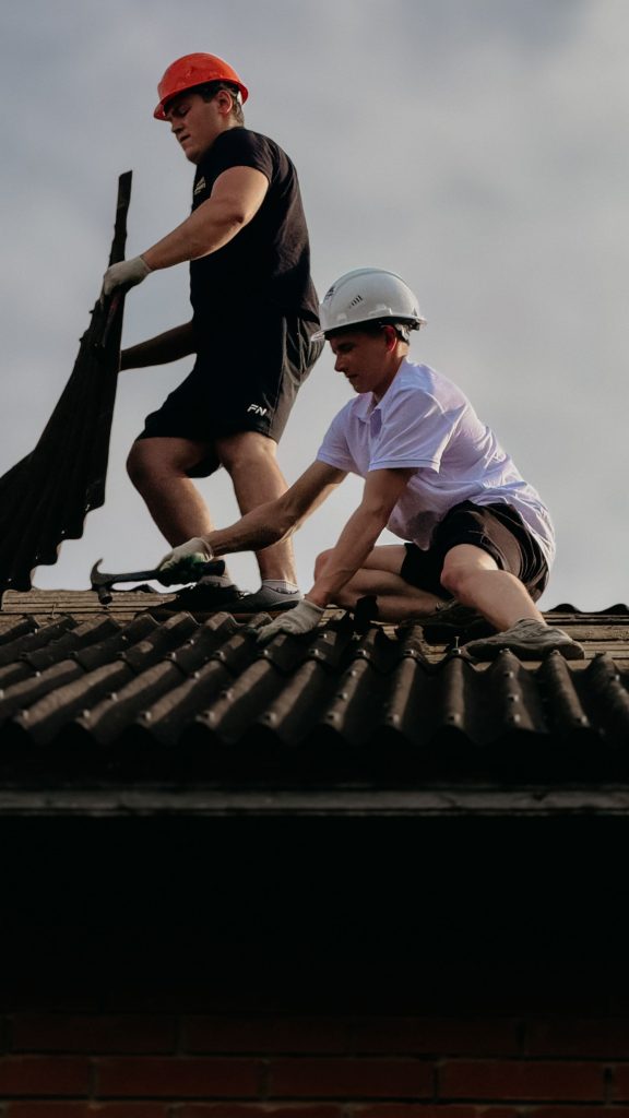 emergency roof repair in san diego
