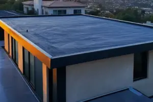 flat roofing in san diego