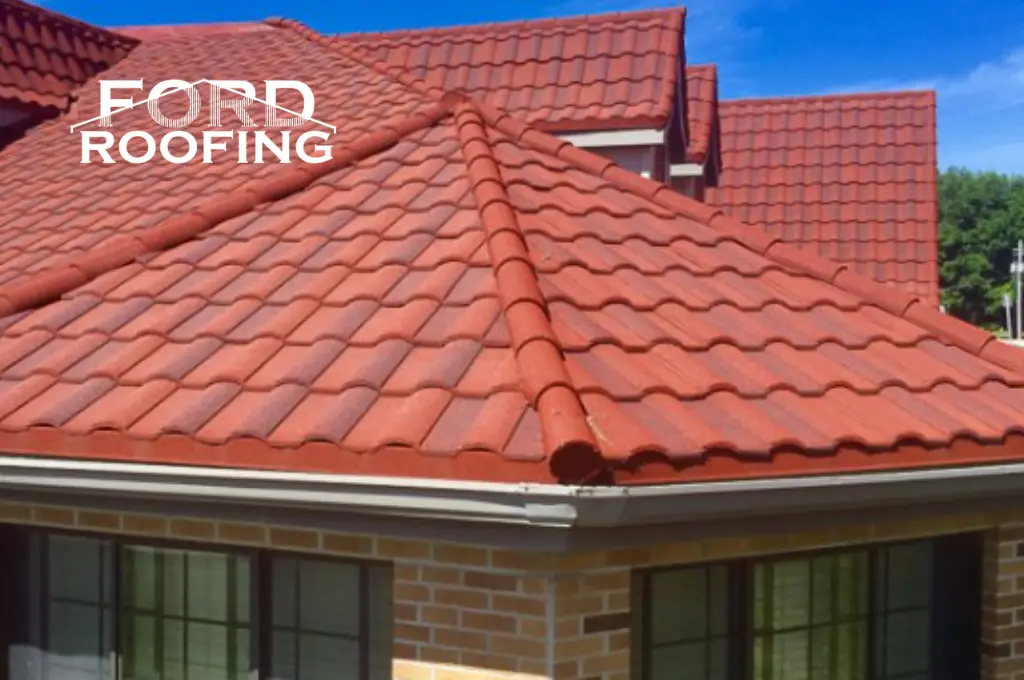 new roof installed on san diego home by ford roofing